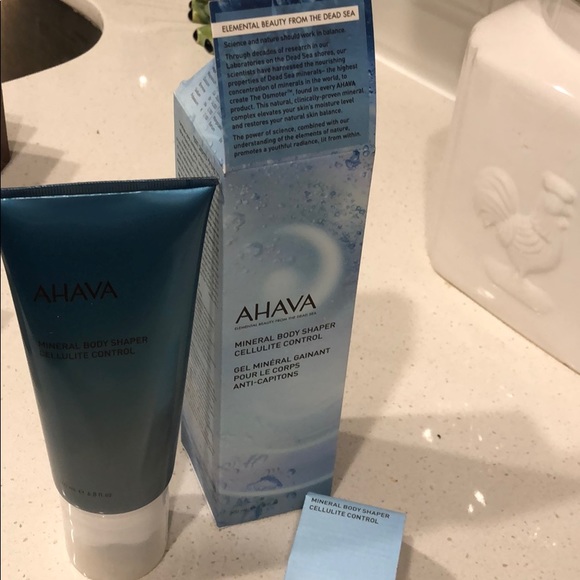 Nordstrom Other - Ahava Mineral Body Shaper